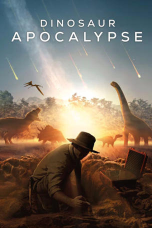 Dinosaurs - The Final Day with David Attenborough