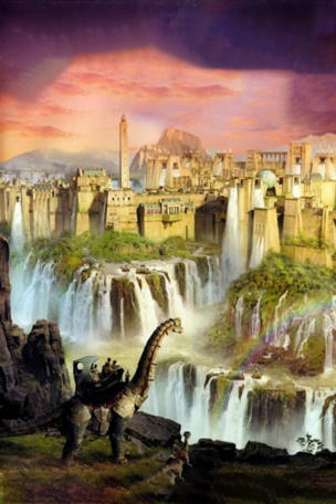 Dinotopia 2: The Temptation