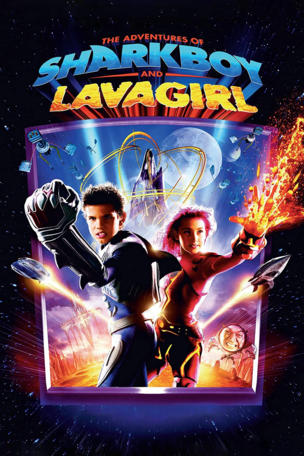 Adventures of Sharkboy & Lavagirl