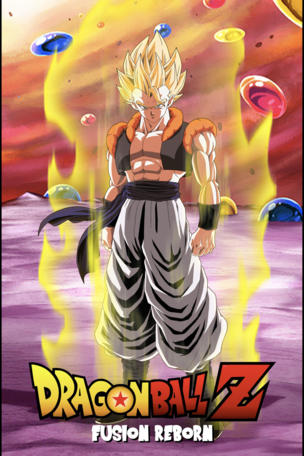 Dragon Ball Z - Fusion Reborn