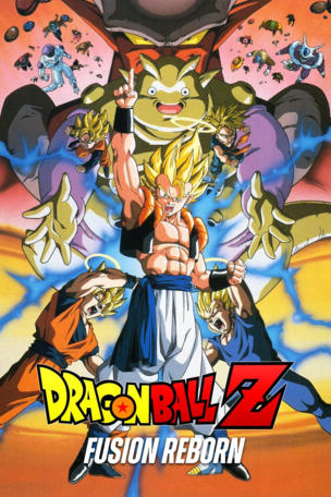 Dragon Ball Z - Fusion Reborn