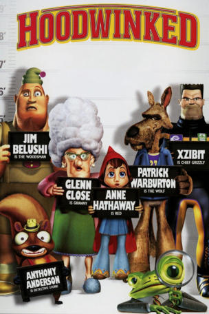 Hoodwinked!