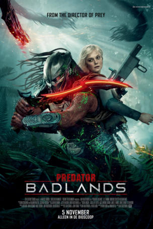 Predator: Badlands
