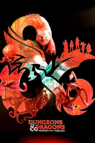 Dungeons & Dragons: Honor Among Thieves