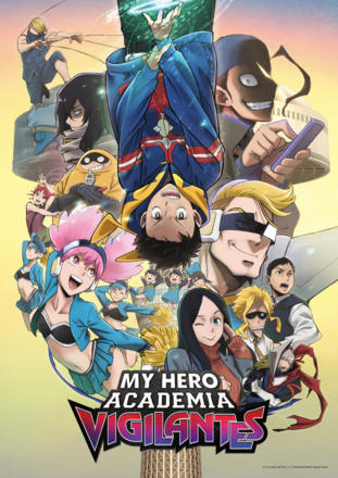 My Hero Academia: Vigilantes_0002