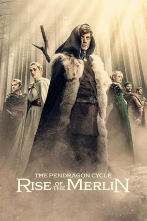 Pendragon Cycle: Rise of the Merlin