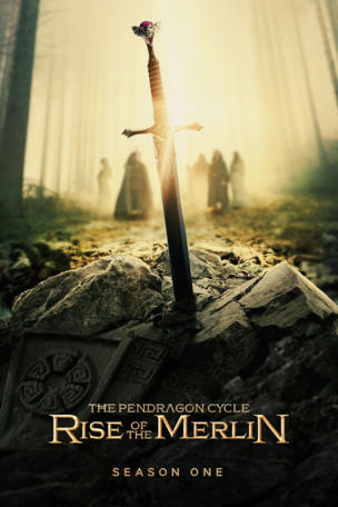 The Pendragon Cycle: Rise of the Merlin_0001