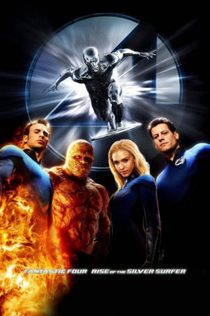 Fantastic Four: Rise of the Silver Surfer
