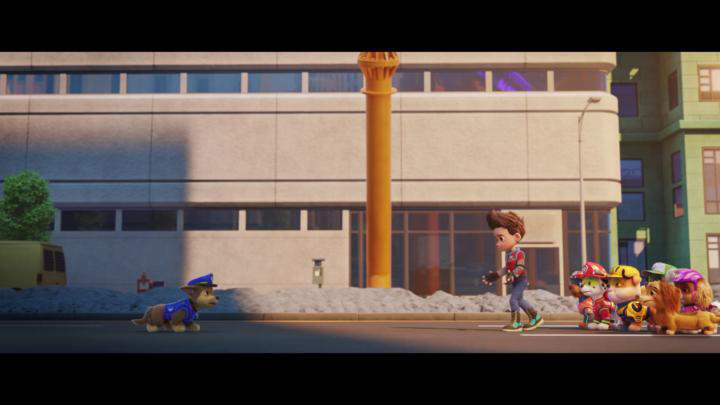 Paw Patrol De Film Eng Dutch Flemish