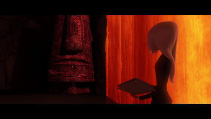 Incredibles 1 Dutch Flemish