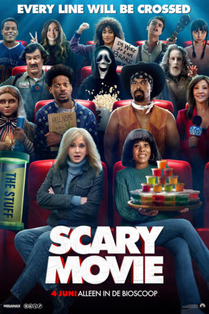 Scary Movie