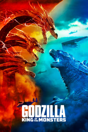 Godzilla II: King of the Monsters