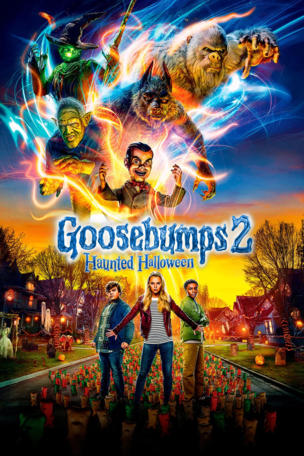 Goosebumps 2: Haunted Halloween