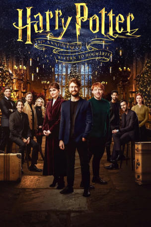 Harry Potter 20e Verjaardag: Keert terug naar Zweinstein
