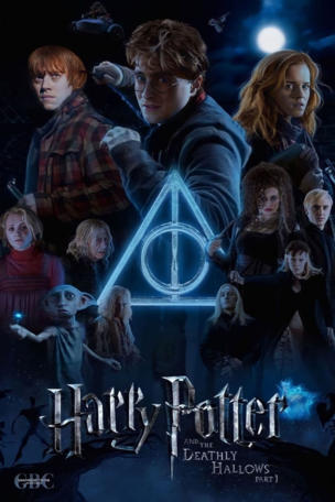Harry Potter en de Relieken van de Dood - Deel 1