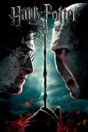 Harry Potter en de Relieken van de Dood - Deel 2