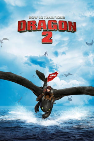 Hoe Tem Je Een Draak 2