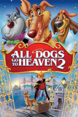 Alle Honden Gaan Naar de Hemel 2