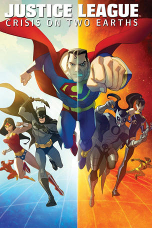 Justice League: Crisis on Two Earths