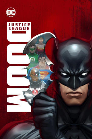Justice League: Doom