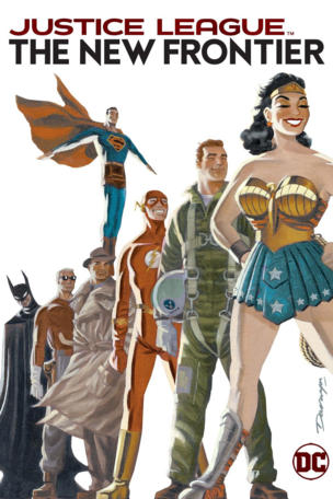 Justice League: The New Frontier