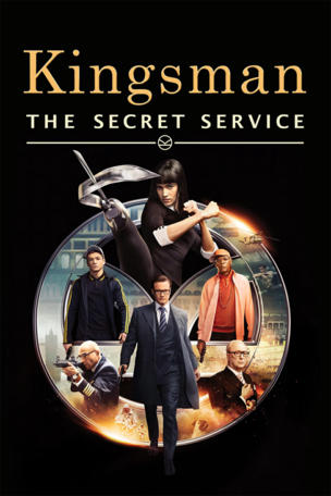 Kingsman: The Secret Service