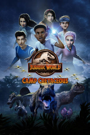 Jurassic World: Kamp Krijtastisch