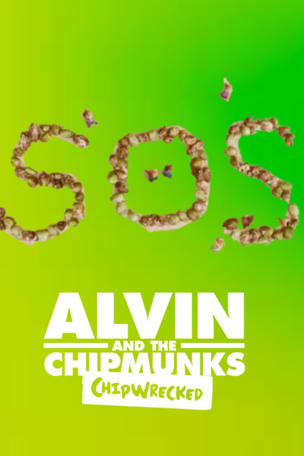 Alvin en de Chipmunks  III - Chipwrecked