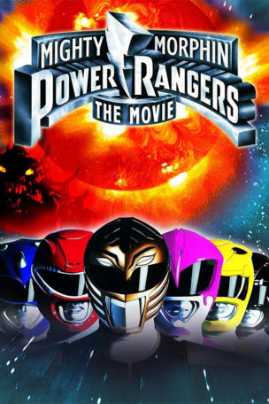 Mighty Morphin Power Rangers: The Movie