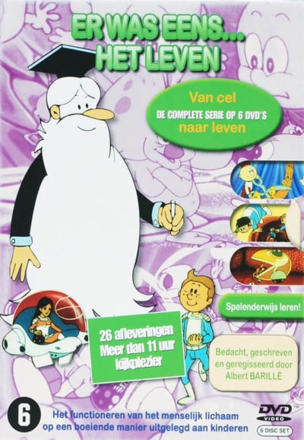 Er Was Eens… Het Leven_0001