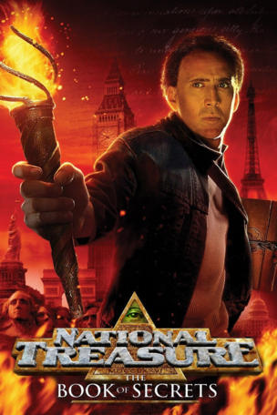 National Treasure 2: Book Of Secrets