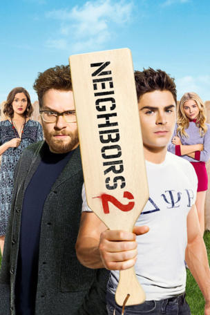 Bad Neighbours 2