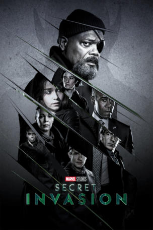 Marvel's Secret Invasion
