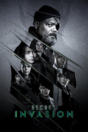 Marvel's Secret Invasion
