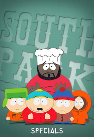 Jay Leno Comes To South Park