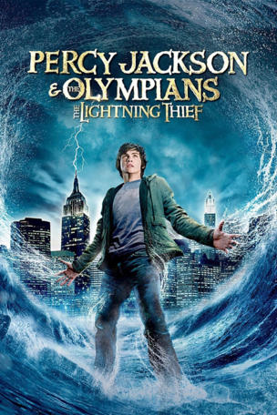 Percy Jackson & the Lightning Thief