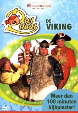 Piet Piraat En De Viking