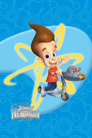 De Avonturen van Jimmy Neutron: Wonderkind