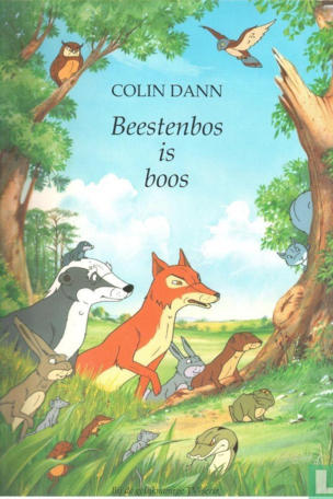 Beestenbos is boos