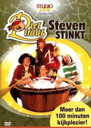 Piet Piraat Steven Stinkt