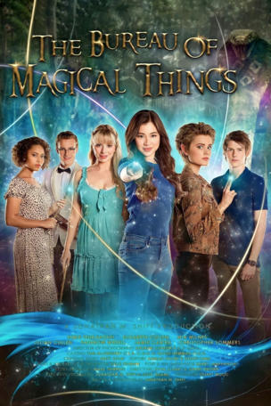 Bureau of Magical Things