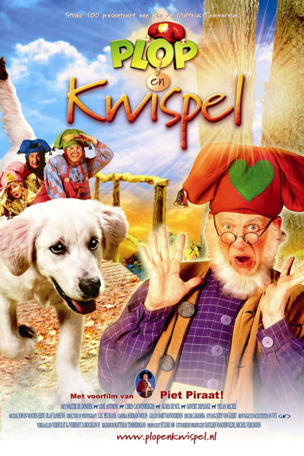 Plop en Kwispel