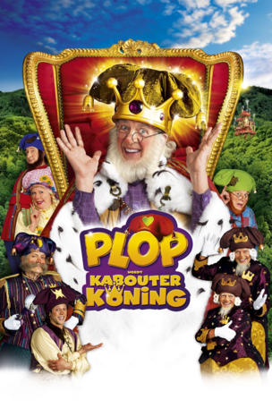 Plop wordt Kabouterkoning
