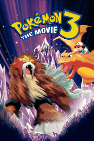 Pokémon 3: de film - In de greep van Unown