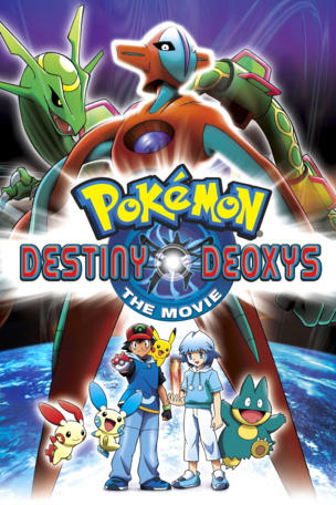 Pokémon: Doel Deoxys
