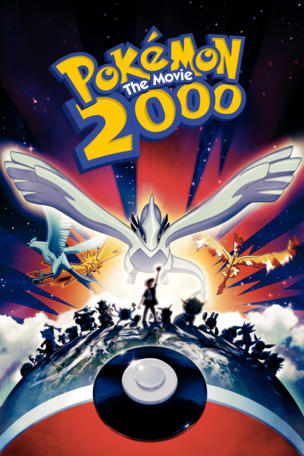 Pokémon 2: de film - Op eigen kracht