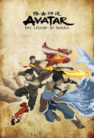 Avatar: De Legende van Korra