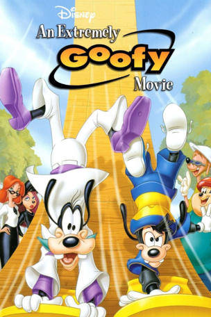Een Waanzinnige Goofy Movie