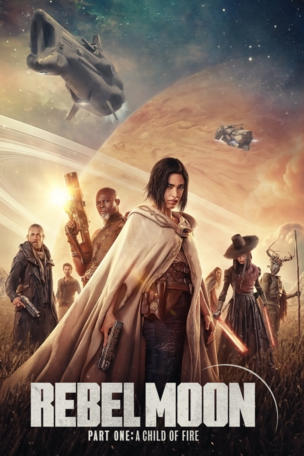 Rebel Moon — Deel 1: A Child of Fire