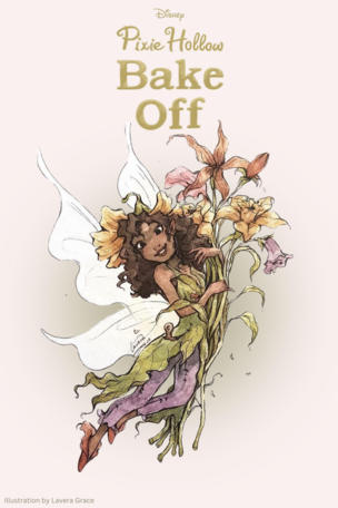 Pixie Hollow Bake Off